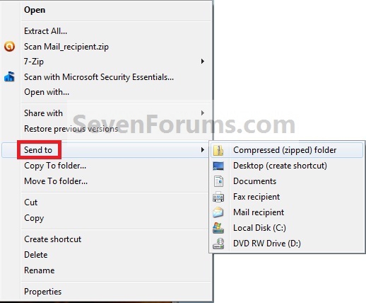 Send to - Add or  Remove from Context Menu-send-.jpg