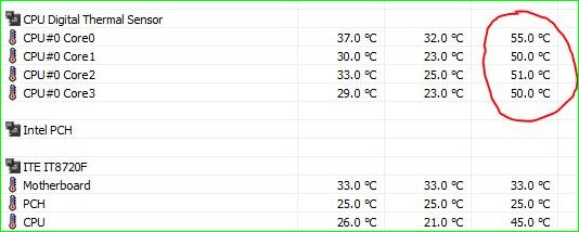 CPU - Stress Test Using IntelBurnTest-hwinfo.jpg