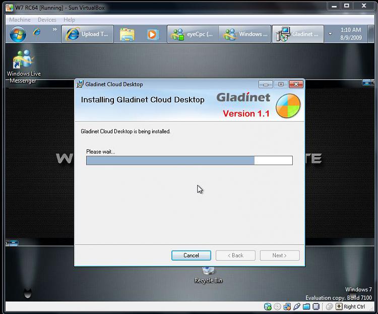 SkyDrive - Upload to from Windows 7 Desktop-gladinet-usb-7.jpg