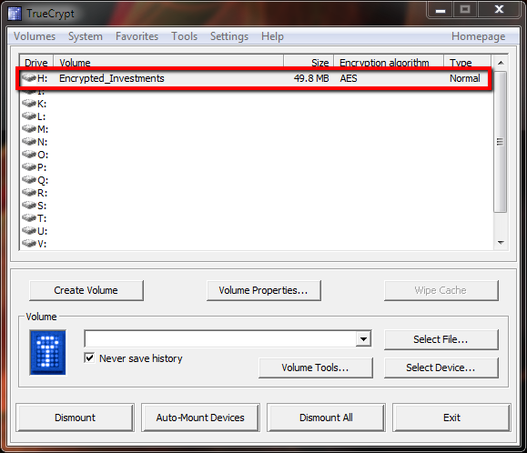 TRUECRYPT - Encrypt Data Folders-z16.png