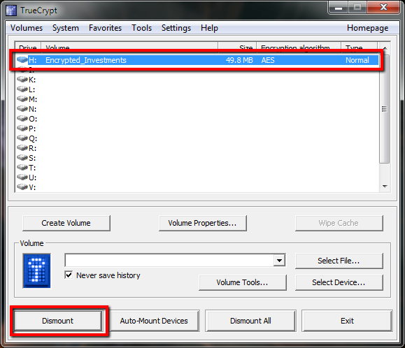 TRUECRYPT - Encrypt Data Folders-z19.png