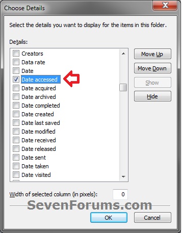 Last Access Timestamp - Enable or Disable in Windows-add_column-1.jpg