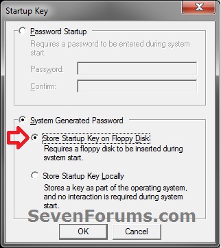 SysKey - Create USB Key to Lock or Unlock Windows-syskey-2.jpg