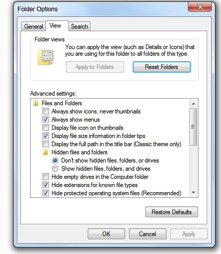 Folder View - Apply to Folders-windows-explorer-organize.jpg