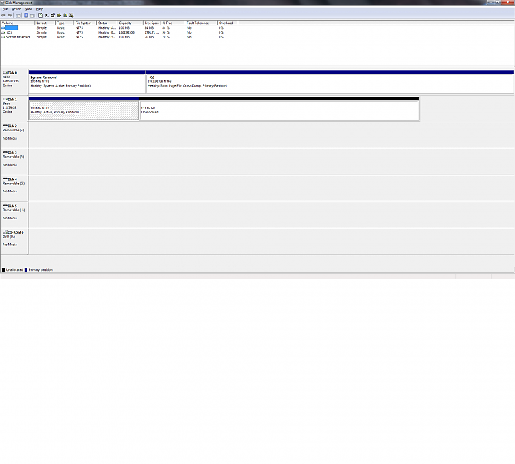 SSD - Install and Transfer the Operating System-diskman1.png