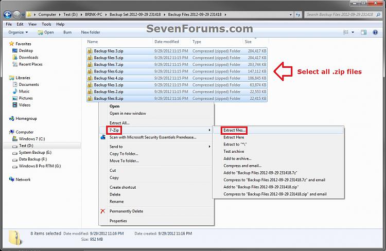 Backup - Manually Extract Files from in Vista &amp; Windows 7-7-zip-1.jpg