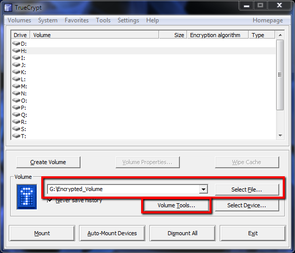 TrueCrypt - Recover Corrupt Container-y2.png