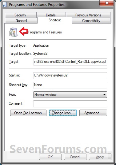 Programs and Features - Create Shortcut-p-f2.jpg