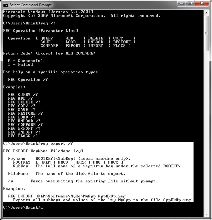 Registry backup and restore page 3 tutorials
