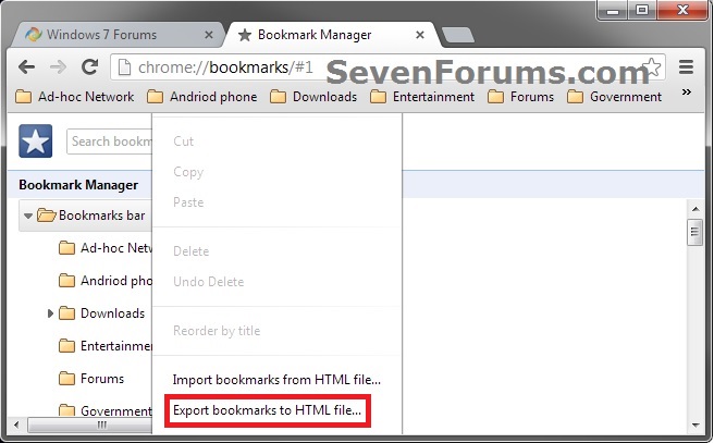 Chrome Browser - Import and Export Bookmarks-chrome-export-1.jpg