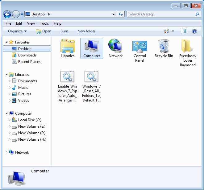 Windows Explorer Auto Arrange - Disable-text_length.jpg