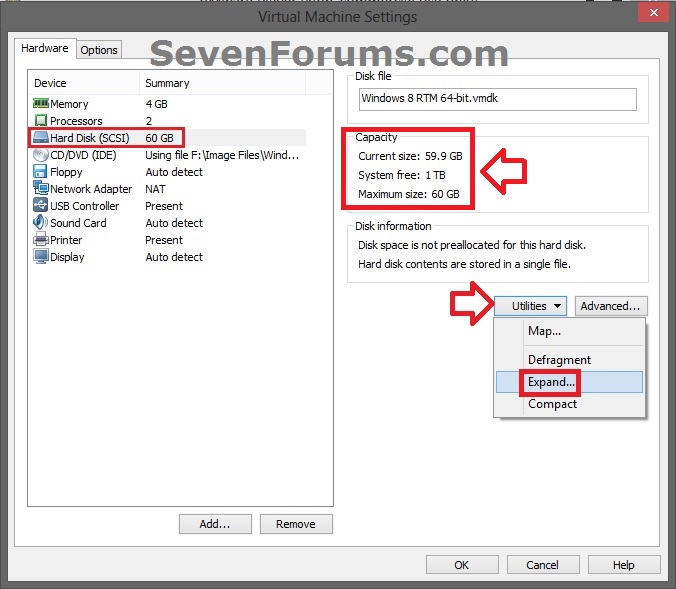 VMware Player - Expand Virtual Machine Hard Disk-change_vmware_virtual_disk_size-2.jpg