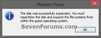 VMware Player - Expand Virtual Machine Hard Disk-change_vmware_virtual_disk_size-5.jpg