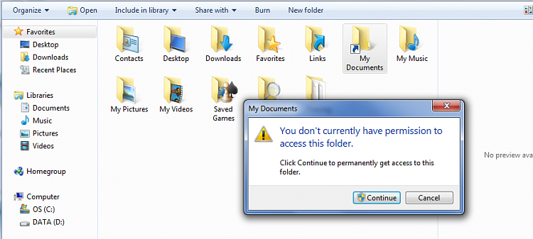 User Folders - Restore Default Location-capture.png