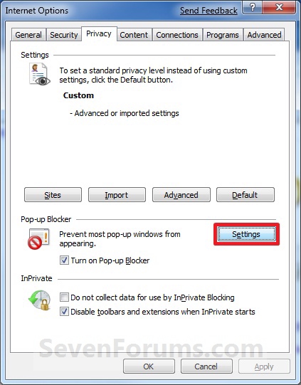 Internet Explorer Pop-up Blocker Exceptions - Add or Remove a Website-internet_options.jpg