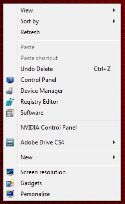 Context Menu - Add Shortcuts with Icons-2009-08-22_235655.jpg
