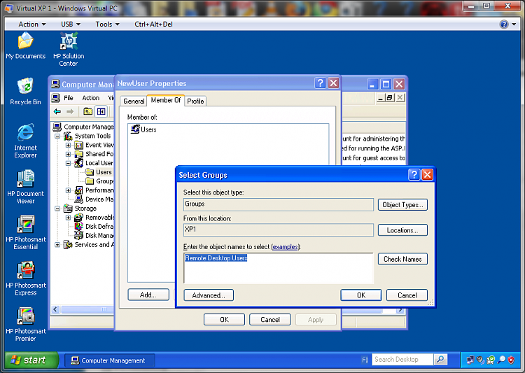 Virtual PC XP Mode - Add Limited User Accounts-xpmode_newuser_addgroup.png