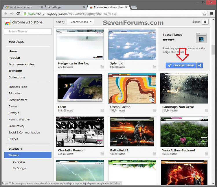 Google Chrome Browser - Applying a Theme-settings-3.jpg