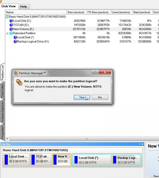 Dual Boot Installation with Windows 7 and XP-paragonmakeparlog-1-2009-08-22_232941.jpg