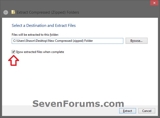 Zip - Extracted Files Window - Enable or Disable-zip-1.jpg
