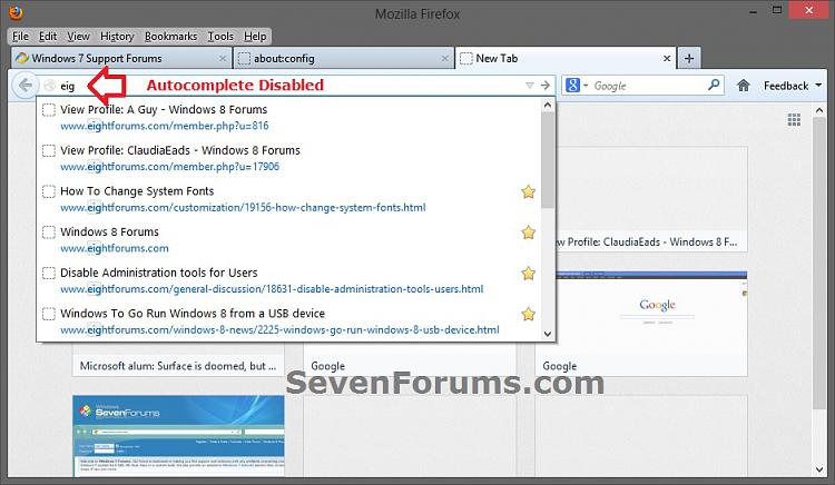 Firefox AutoComplete in Address Bar - Enable or Disable-firefox_autocomplete_disabled.jpg