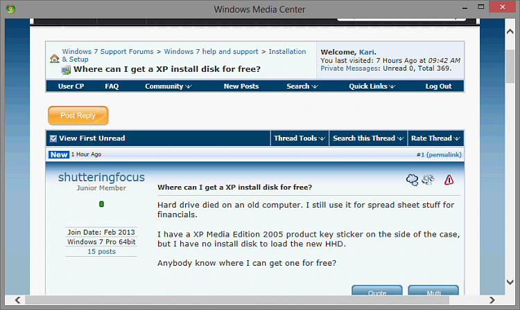 Windows Media Center - RSS Feeds - Setup to Read-wmc_rss_13.png