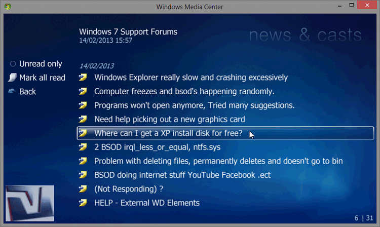 Windows Media Center - RSS Feeds - Setup to Read-wmc_rss_10.png