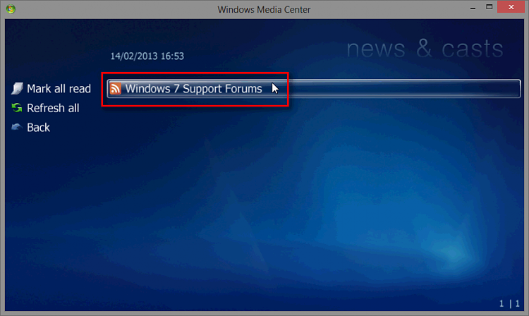 Windows Media Center - RSS Feeds - Setup to Read-wmc_rss_09.png