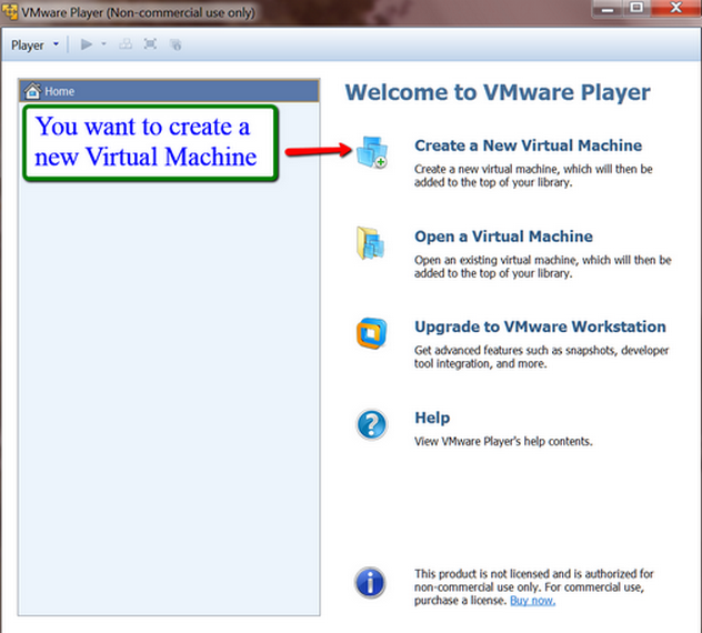 VMware Player - Install and Setup Zorin-1.png