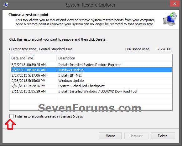 System Protection Restore Points - Delete-system_restore_explorer_unhide.jpg