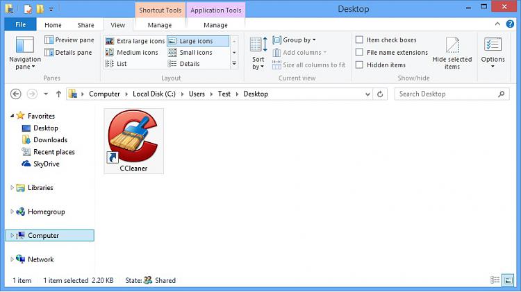 Elevated Program Shortcut - Create for Standard User-desktop.jpg