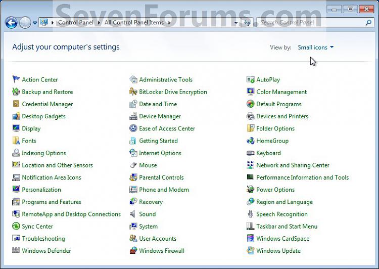 Control Panel - Change Default Icons-control_panel_small_icons.jpg