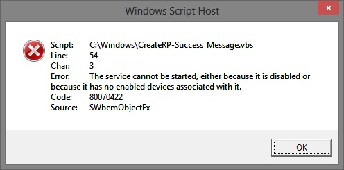 Restore Point - Add &quot;Create Restore Point&quot; to Context Menu in Windows-error.jpg