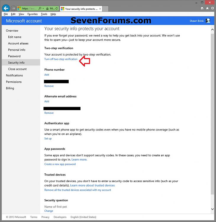 Microsoft Account &quot;Two-step Verification&quot; - Turn On or Off-turn_off_two-step_verification-1.jpg