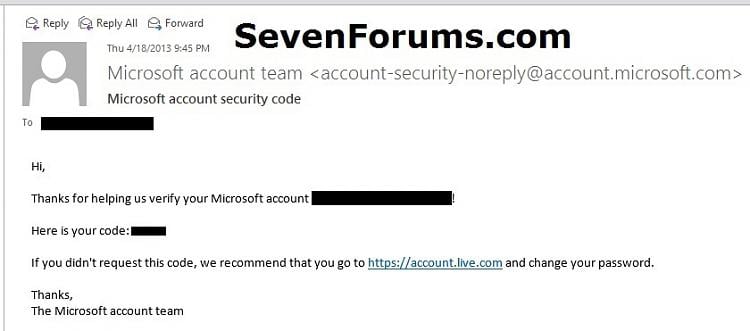 Microsoft Account &quot;Two-step Verification&quot; - Turn On or Off-email-code-2.jpg