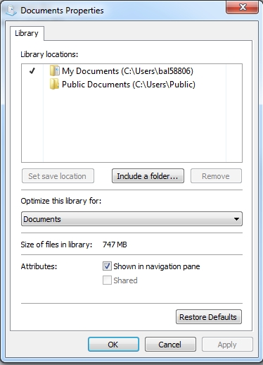 User Folders - Change Default Location-mydocs.jpg