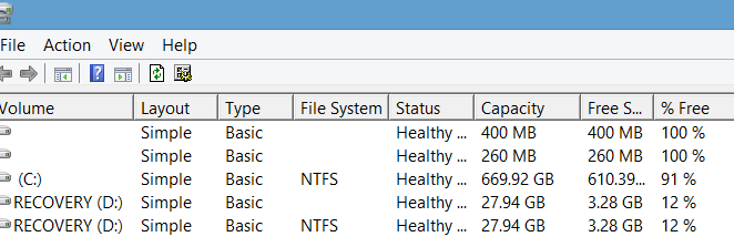 Check Disk (chkdsk) - Read Event Viewer Log-after-dskck.png