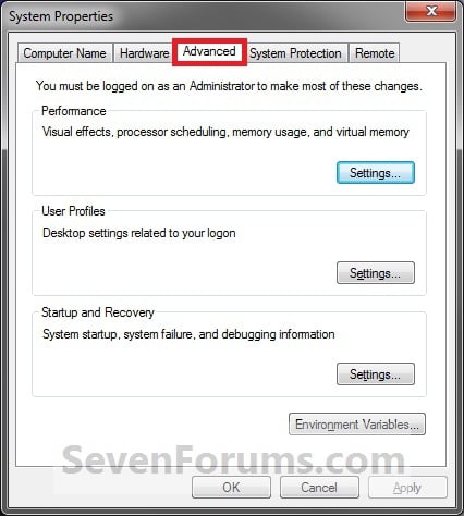 Advanced System Settings Shortcut - Create-advanced_system_settings.jpg