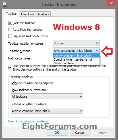 Taskbar Button Grouping - Enable or Disable-windows-8.jpg