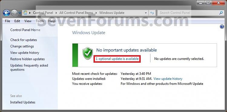 Windows Update - Hide or Restore Hidden Updates-step1.jpg