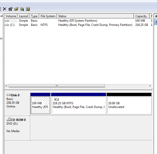 UEFI (Unified Extensible Firmware Interface) - Install Windows 7 with-disk-management.png