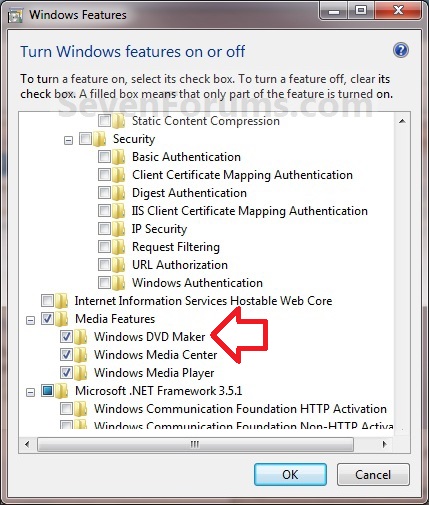 Windows DVD Maker - How to Use-windows-features.jpg