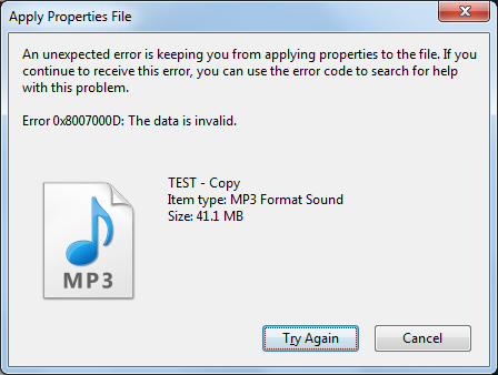 Error 0x8007000D when Editing MP3 Metadata - Fix-error-image.png