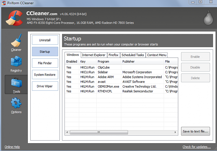 CCleaner - Delete Junk Files-tools-menu-ccleaner-showing-startup-options.png