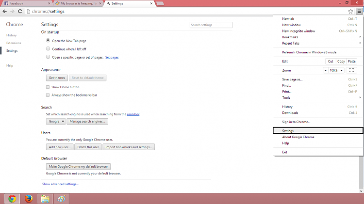 Chrome Browser Proxy Settings - Change to Speed Up-step2.png