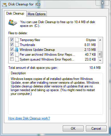 Windows Updates - Remove Outdated Updates in Windows 7-cleanmgr-c.png