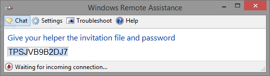 Remote Assistance - Use in Windows-ra_wait_incoming_connection.png