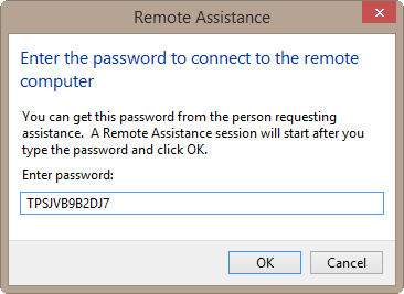 Remote Assistance - Use in Windows-ra_enter_password_to_connect.png