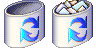 Recycle Bin - Fix For Custom Icons Not Refreshing-winme-empty-full.png