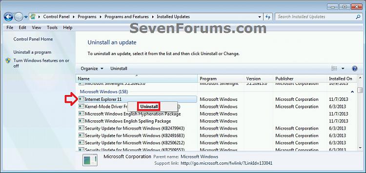Internet Explorer 11 - Uninstall in Windows 7-uninstall_ie11_from_w7_installed_updates-2.jpg